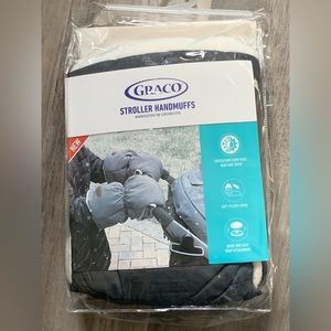 Graco Stroller Handmuffs.